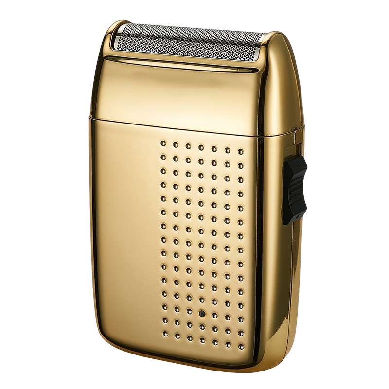 Compact Foil Shaver for Travel – Mini Portable Electric Foil Shaver with USB Charging, Ideal for On-the-Go Grooming