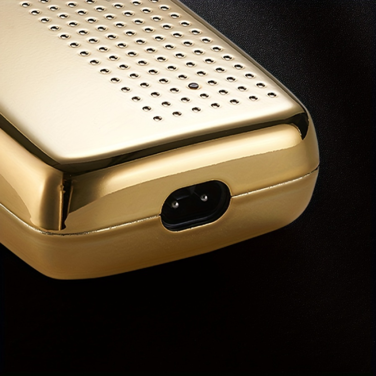 Compact Foil Shaver for Travel – Mini Portable Electric Foil Shaver with USB Charging, Ideal for On-the-Go Grooming