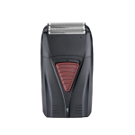 Foil Shaver for Bald Heads – Dual Head Electric Foil Shaver with Brightening Function, Powerful Shaver for Men