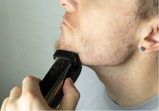 Compact Foil Shaver
