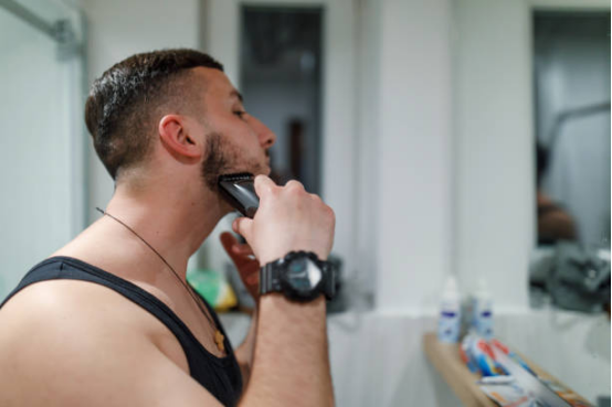 Electric Foil Shaver