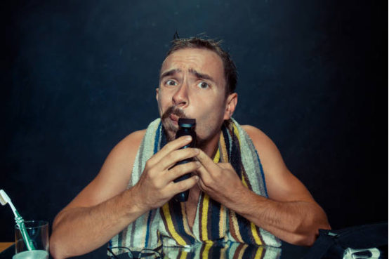Rechargeable Foil Shaver