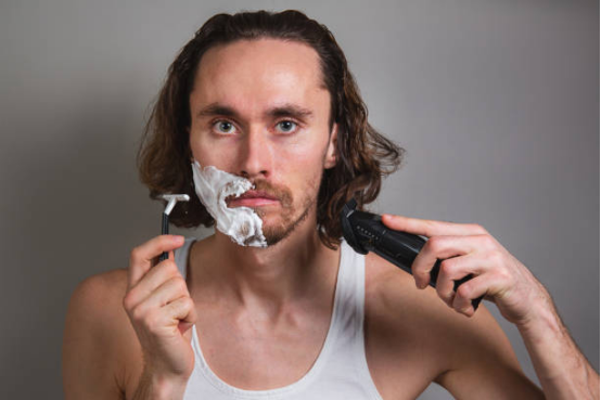 Foil Shaver Quick Charge