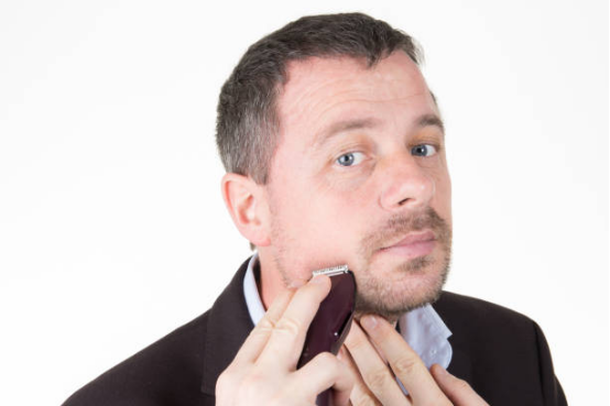 Foil Shaver Cordless Operation