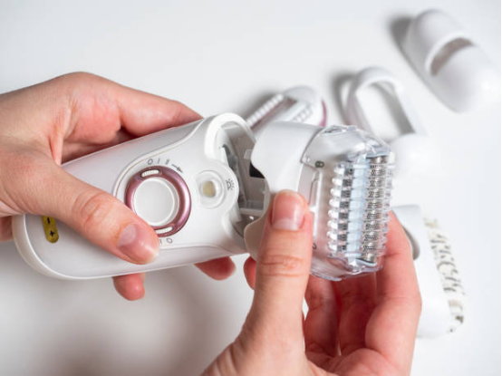 Foil Shaver for Sensitive Skin