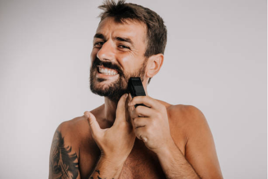 Foil Shaver with Flexible Head