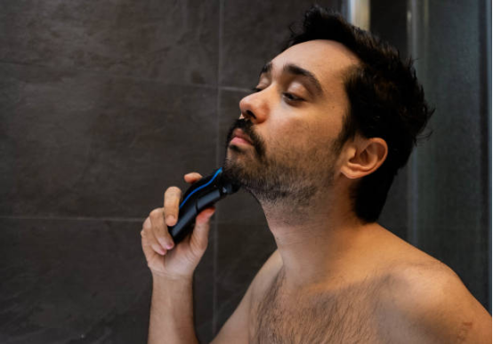 Foil Shaver Cordless Design