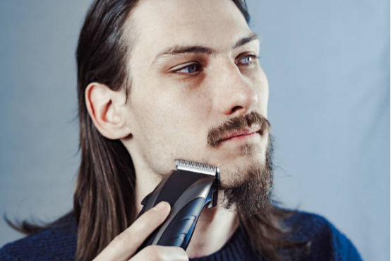 Foil Shaver Compact and Portable