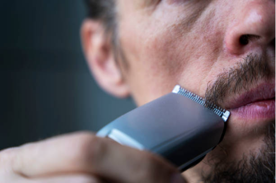 Foil Shaver for Travel Use