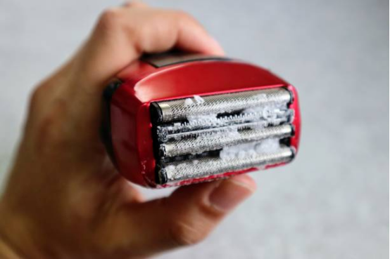 Foil Shaver for Precision Shaving