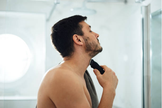Foil Shaver with 3D Flex Head