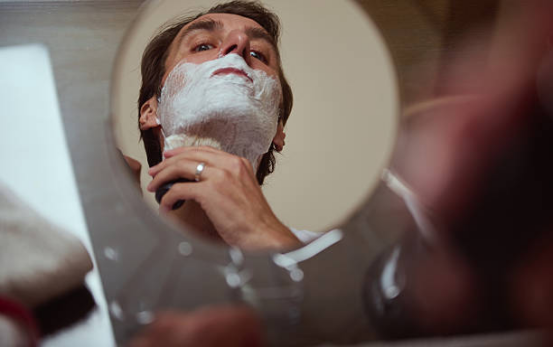 Foil Shaver with Wet and Dry Use Functionality