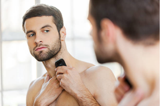 Foil Shaver with Precision Foils for Better Performance
