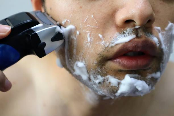 Image showing foil shaver