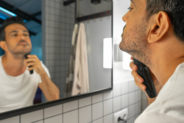 Image showing foil shaver